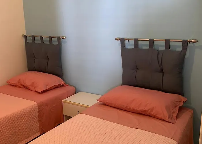 度假居 A Due Passi Dal Mare *