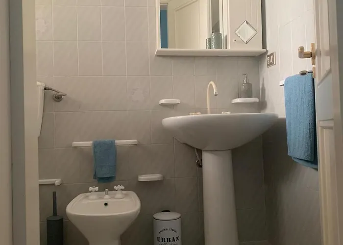 度假居 A Due Passi Dal Mare *
