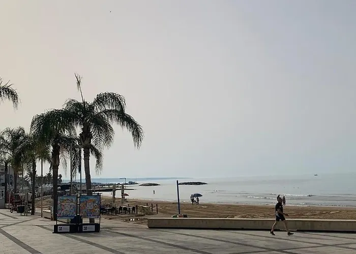 Σπίτι διακοπών A Due Passi Dal Mare *